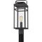 Quoizel Keaton Outdoor Post Lantern KTN9008MB - alternate 6